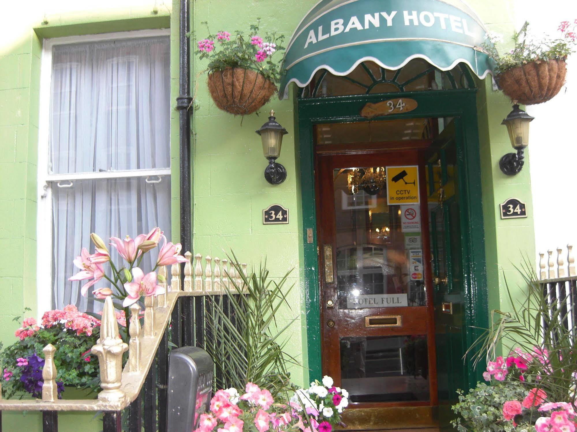 Albany Hotel Londra Exterior foto