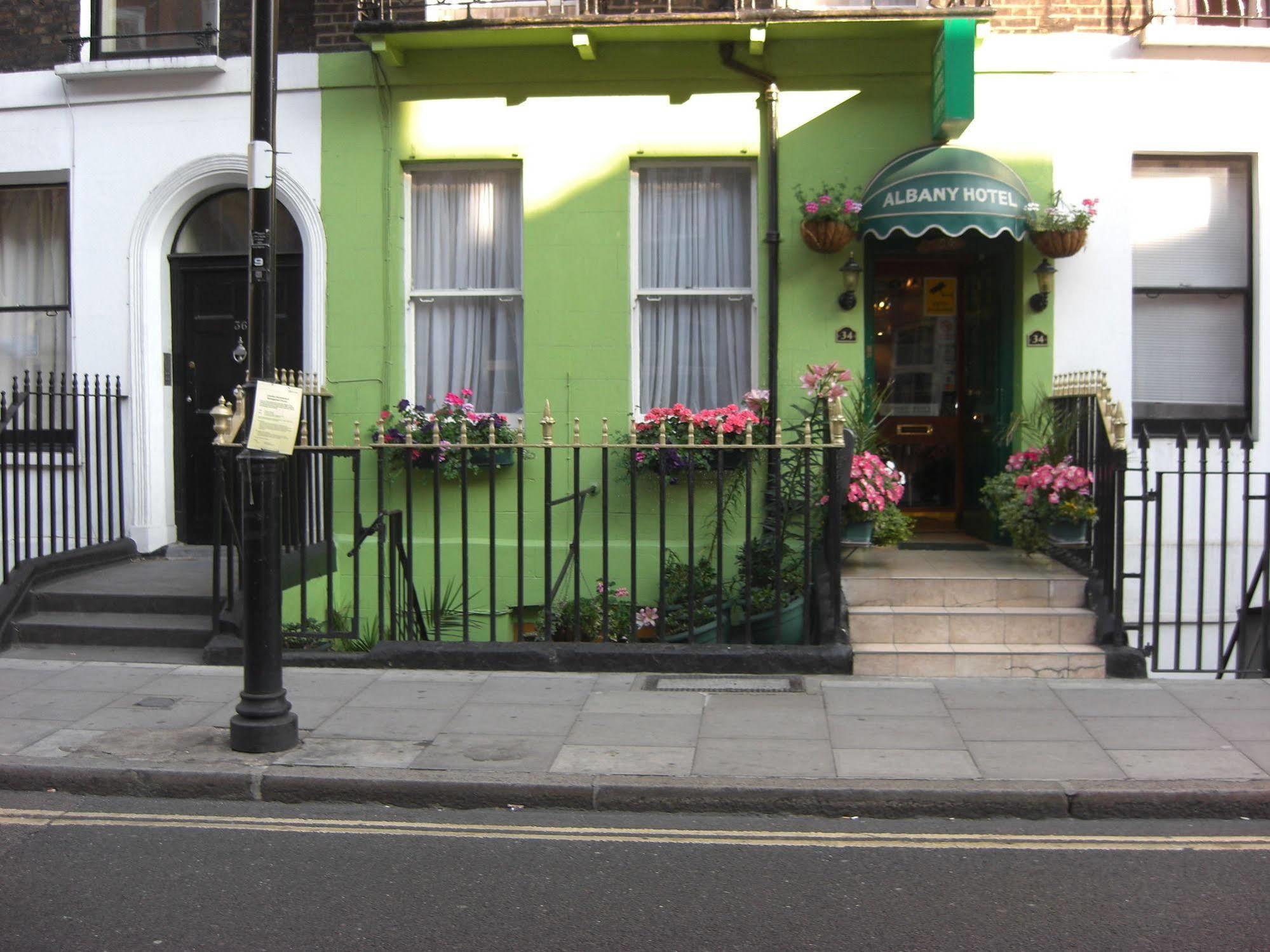 Albany Hotel Londra Exterior foto